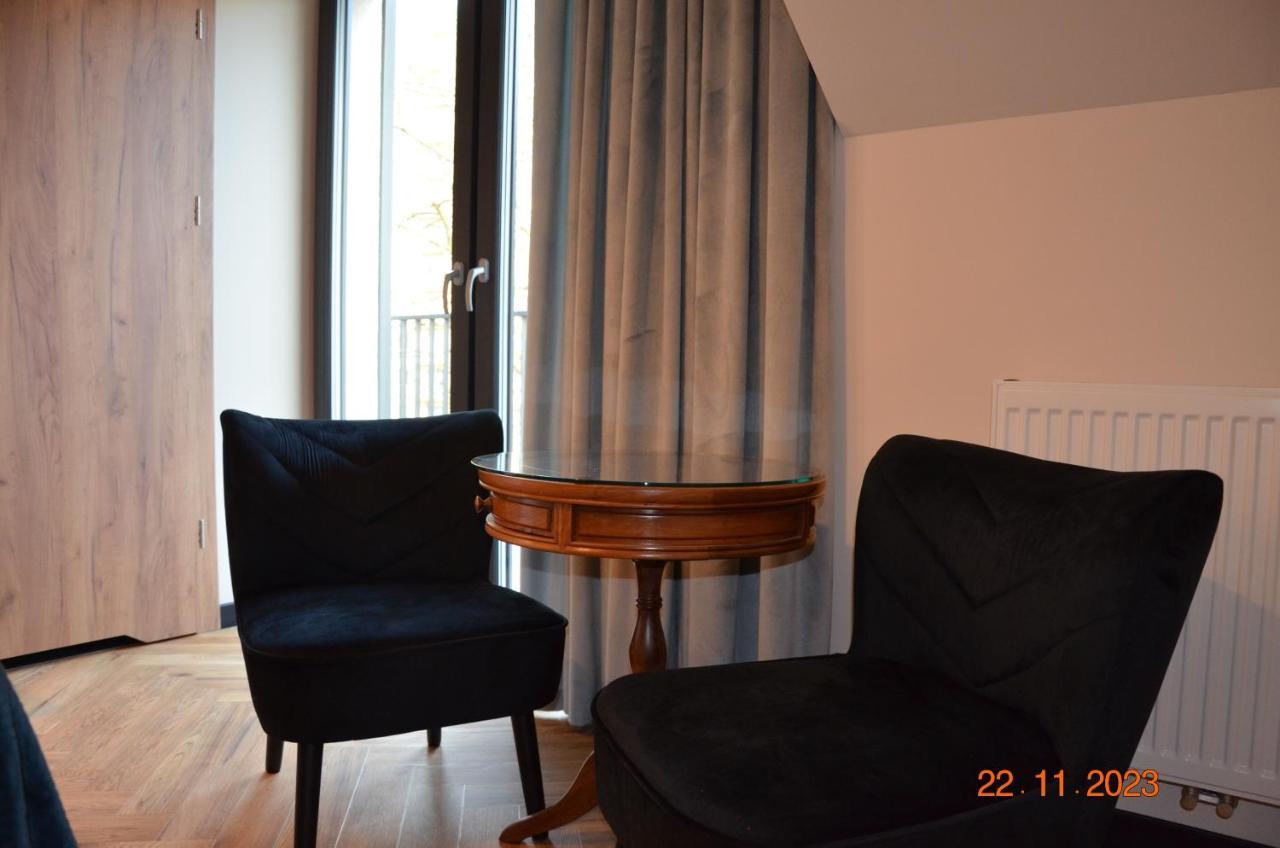 Arte Gdansk Hotel Exterior photo