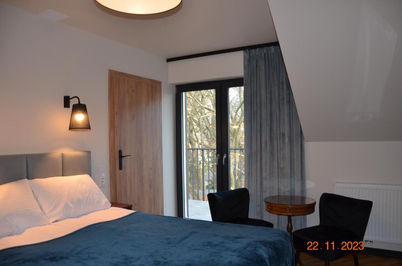 Arte Gdansk Hotel Exterior photo