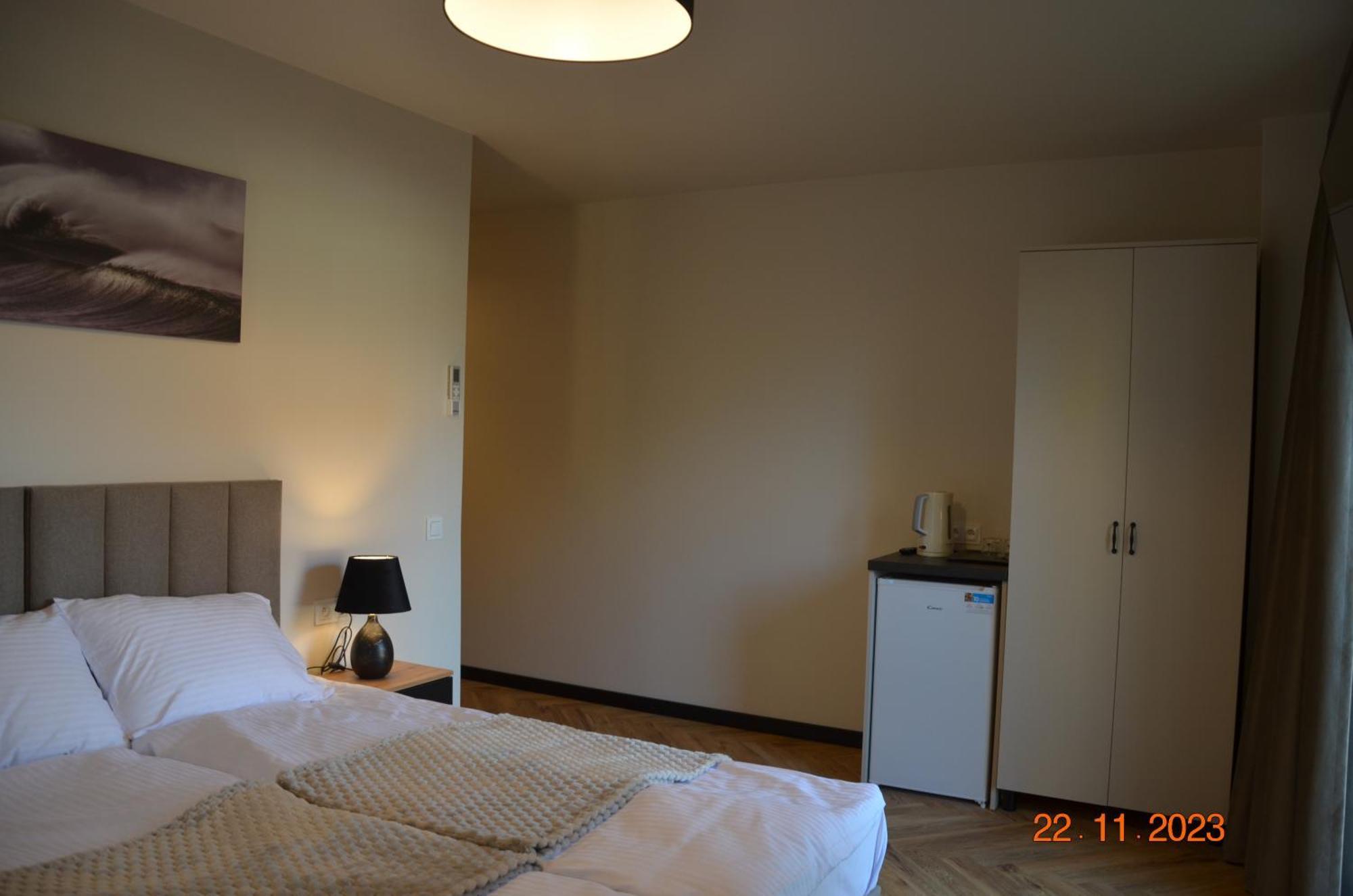 Arte Gdansk Hotel Exterior photo