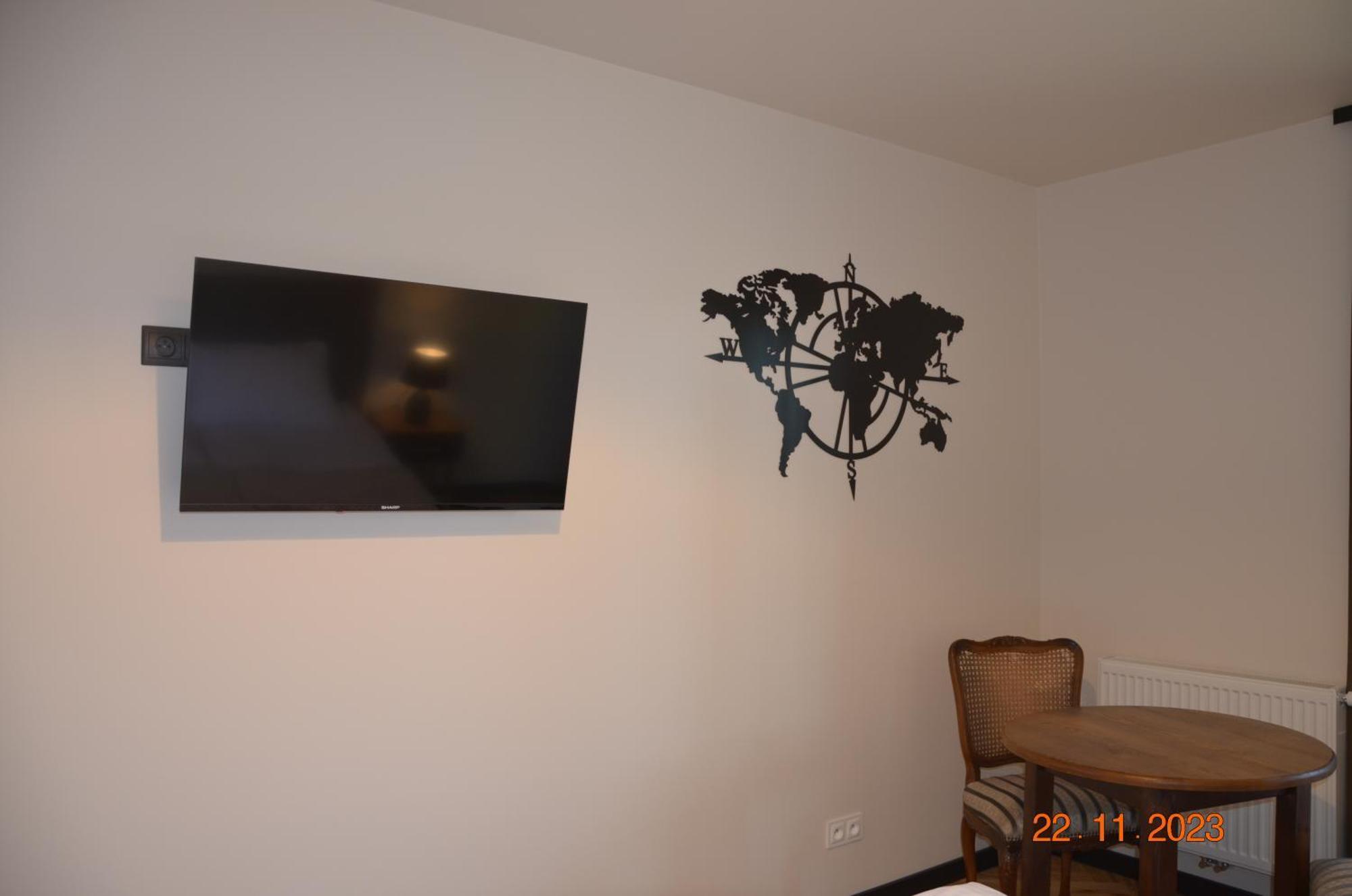 Arte Gdansk Hotel Exterior photo