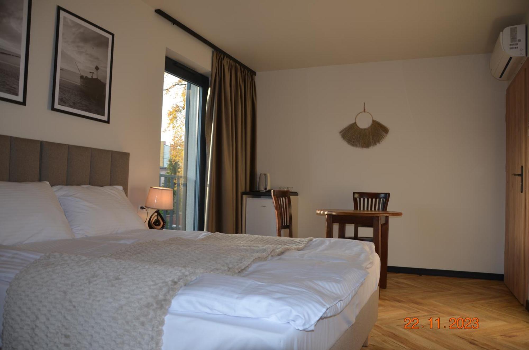 Arte Gdansk Hotel Exterior photo