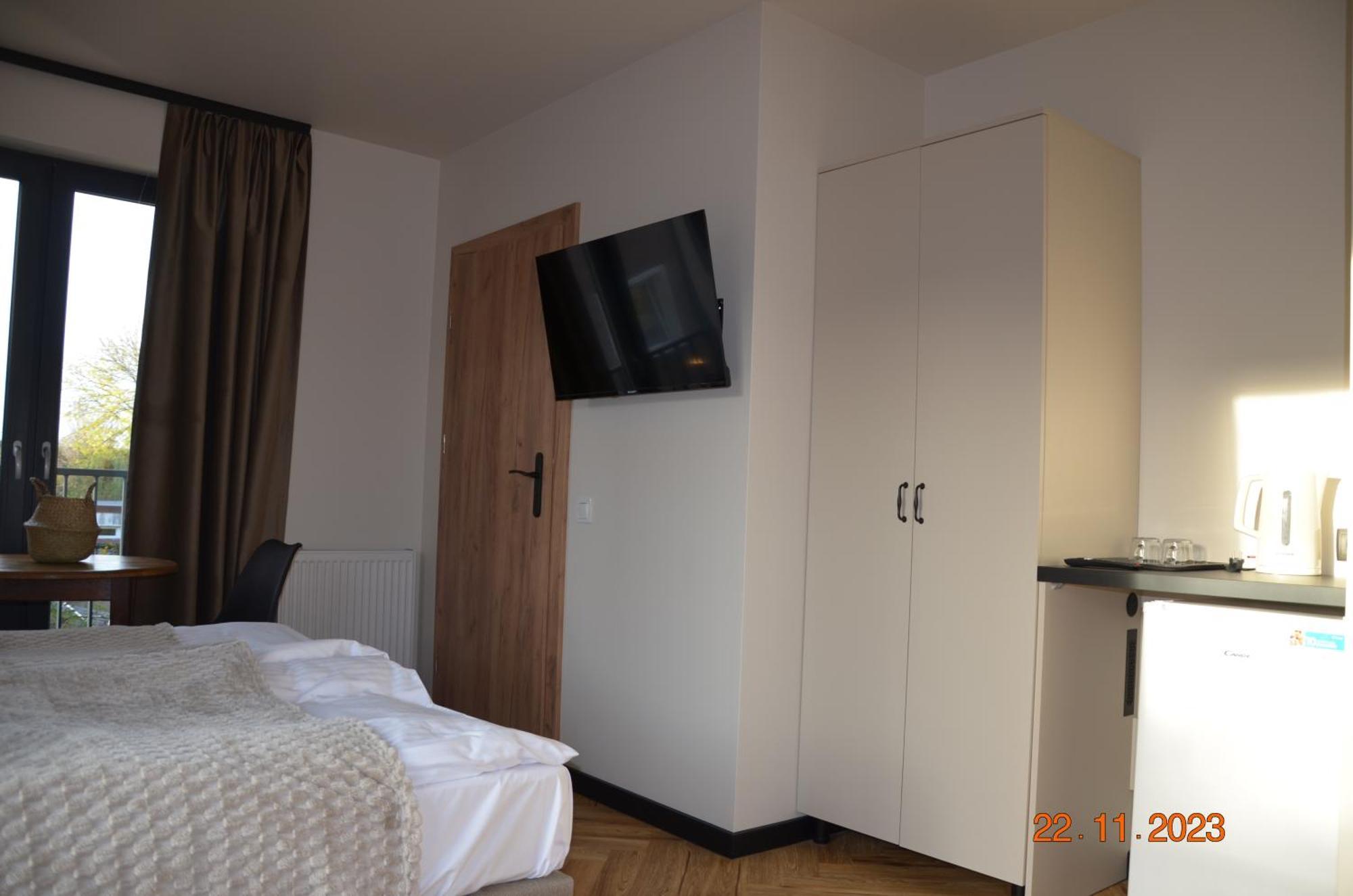 Arte Gdansk Hotel Exterior photo