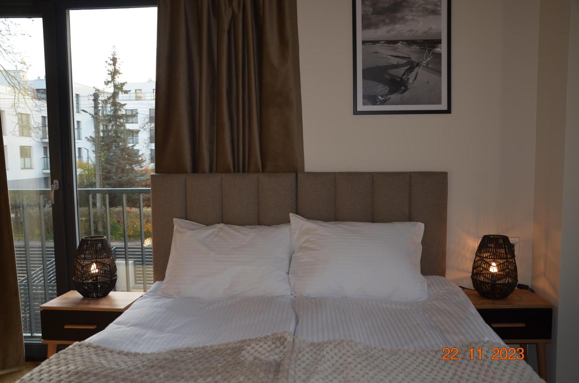 Arte Gdansk Hotel Exterior photo